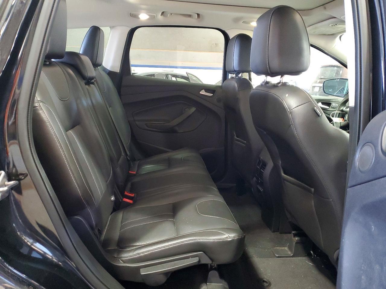 2013 Ford Escape 4D