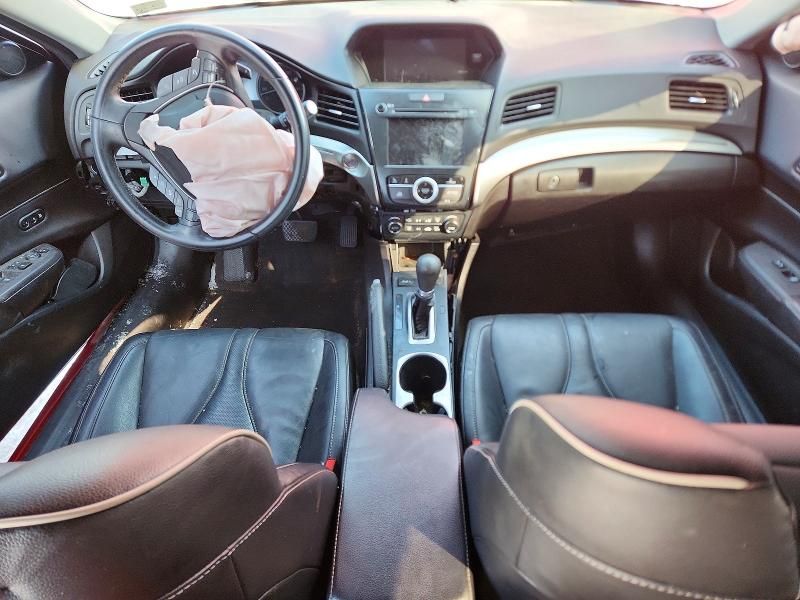 2020 Acura Ilx Premium