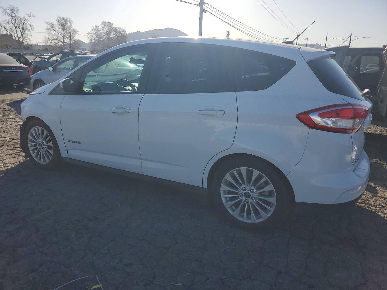 2017 Ford C-max se