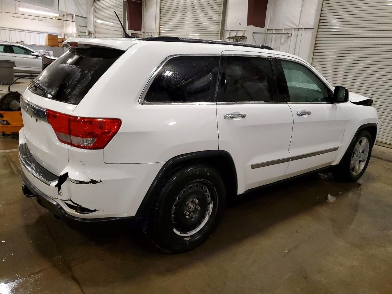 2013 Jeep Grand Cherokee Overland