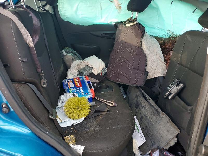 2021 Chevrolet Spark ls