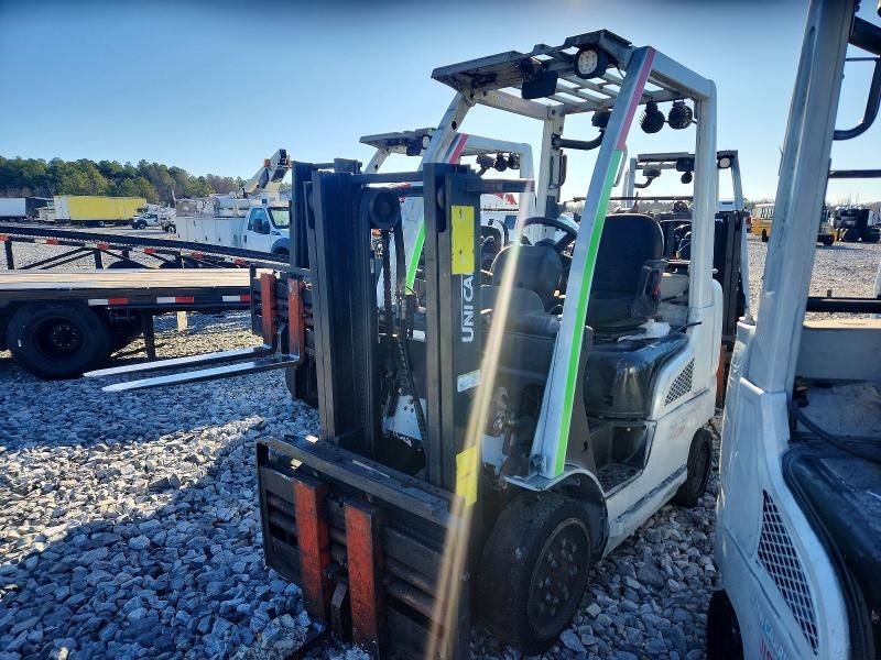 2014 Niss Forklift