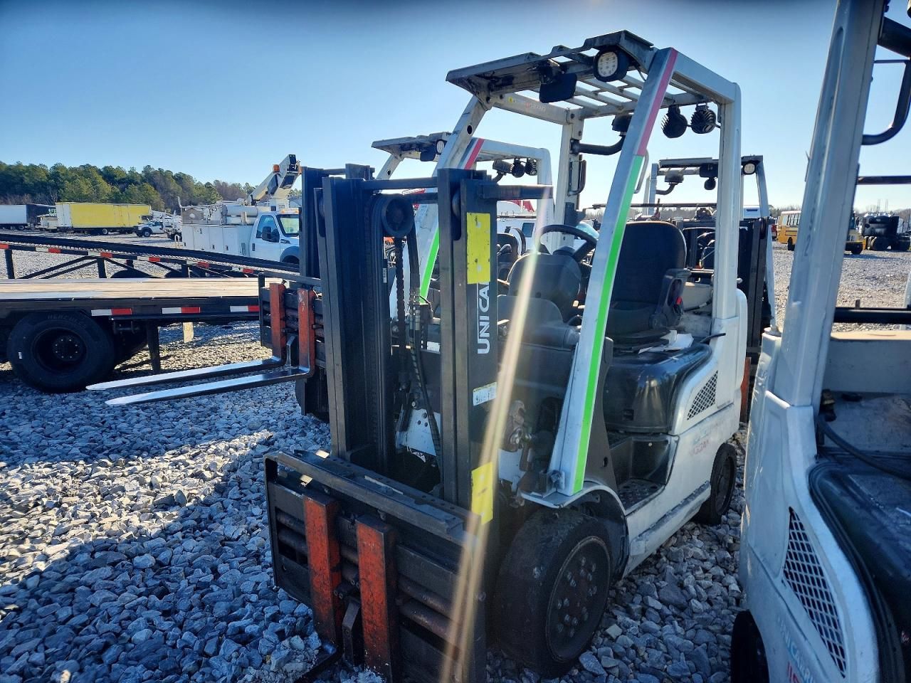 2014 Niss Forklift