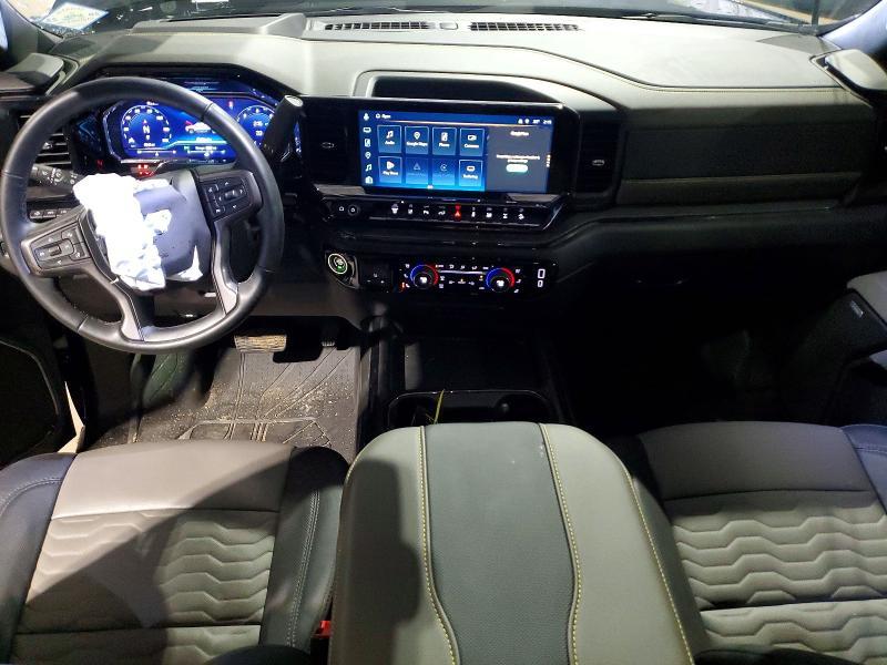 2025 Chevrolet Silverado K2500 ZR2