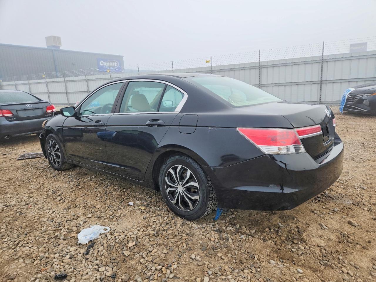 2012 Honda Accord lx