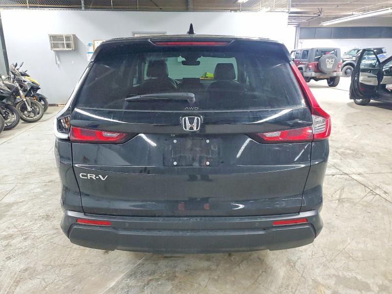 2024 Honda Cr-v exl