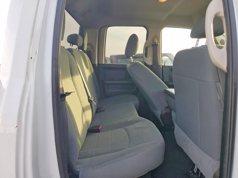 2020 Dodge Ram 1500 Classic Tradesman