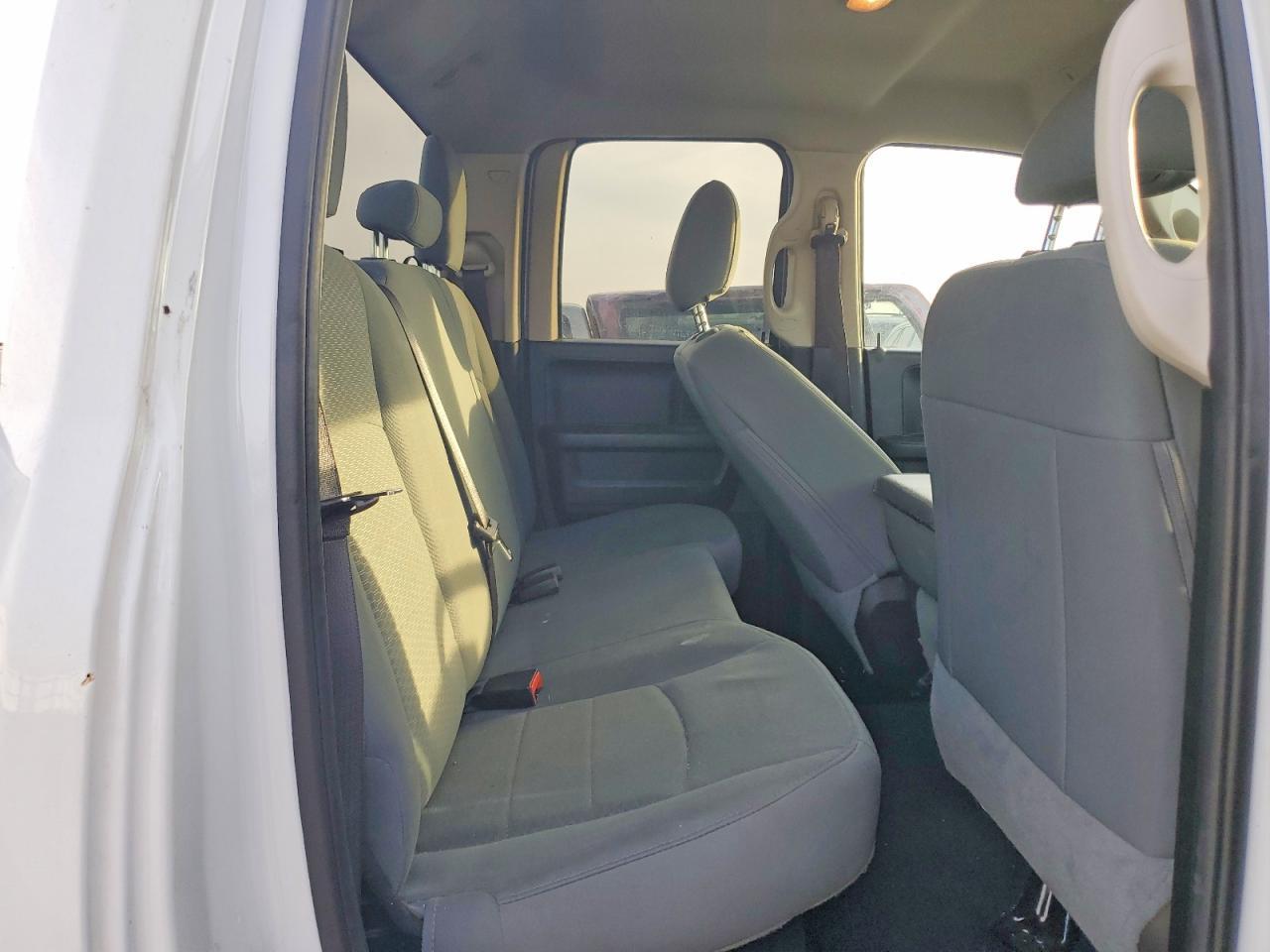 2020 Dodge Ram 1500 Classic Tradesman