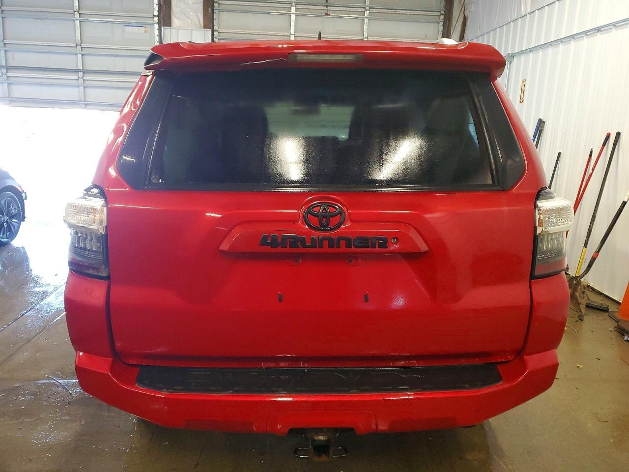 2018 Toyota 4runner