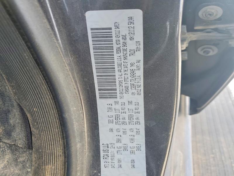 2020 Dodge 1500 Laramie