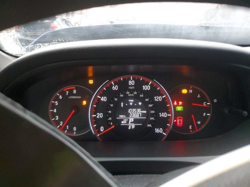 2016 Honda Accord ex