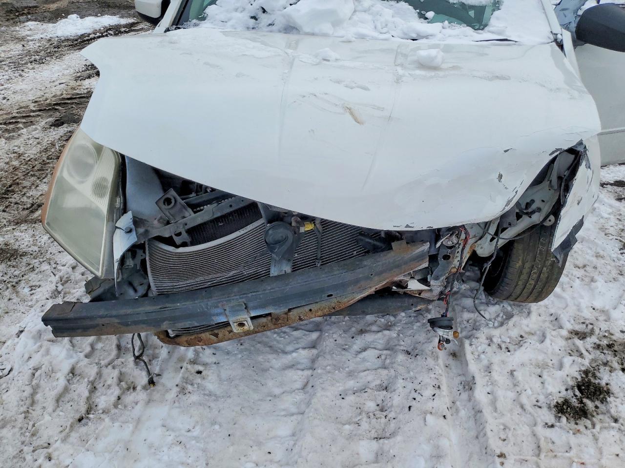 2008 Nissan Sentra 2.0