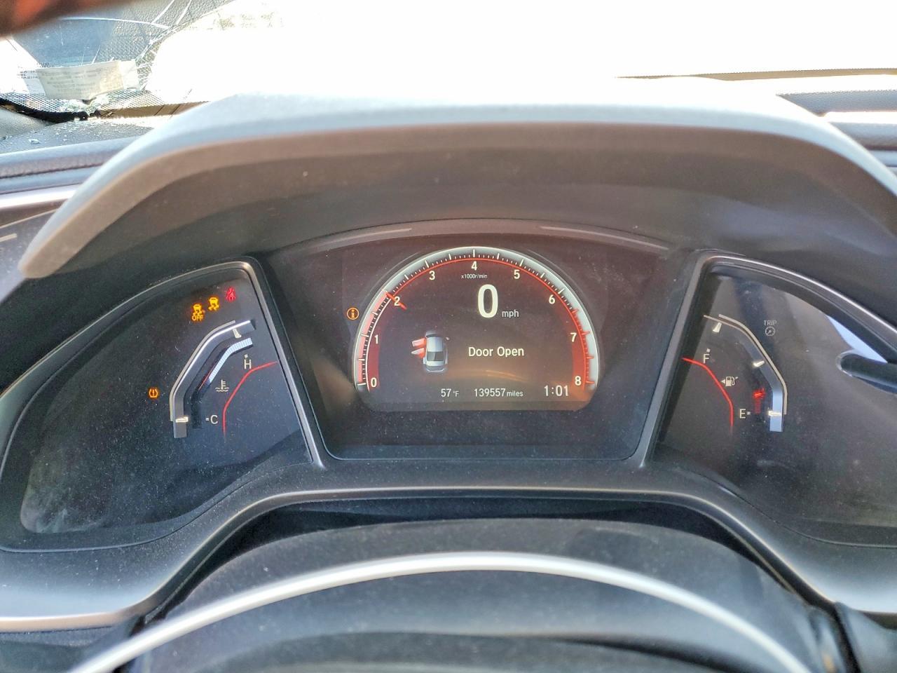 2017 Honda Civic si