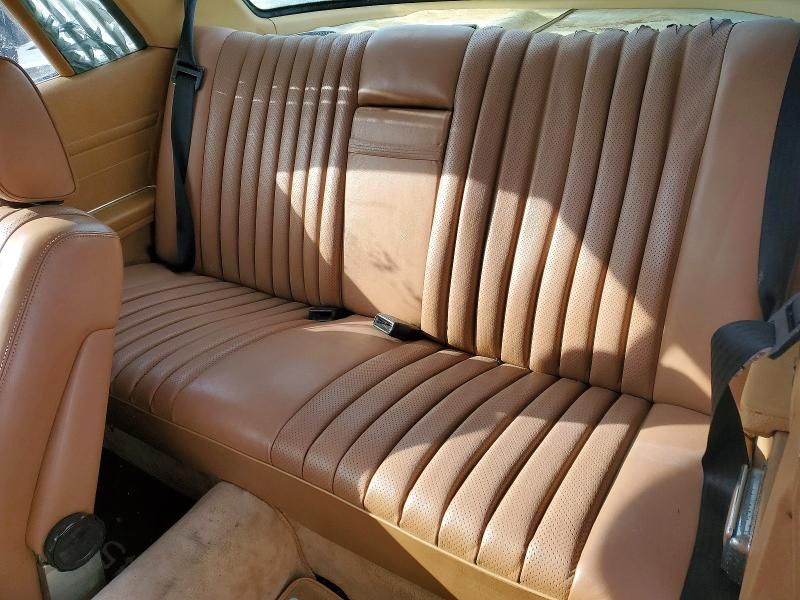 1980 Mercedes-Benz 1980 Mercedes Benz slc