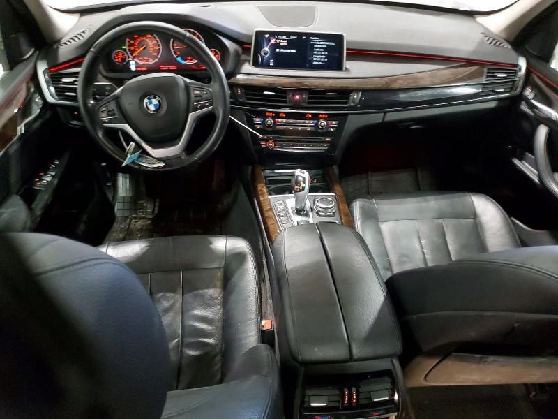 2015 BMW X5 Xdrive35d