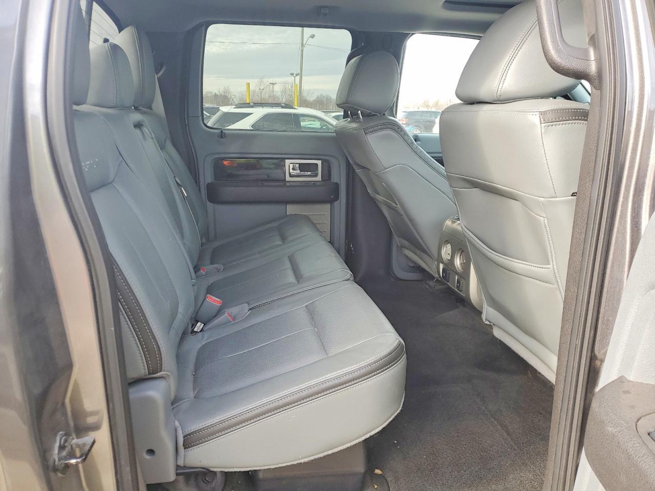 2011 Ford F150 Super