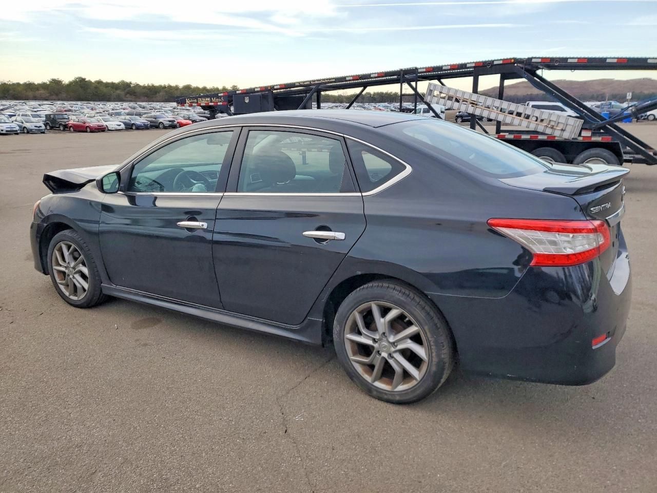 2013 Nissan Sentra s