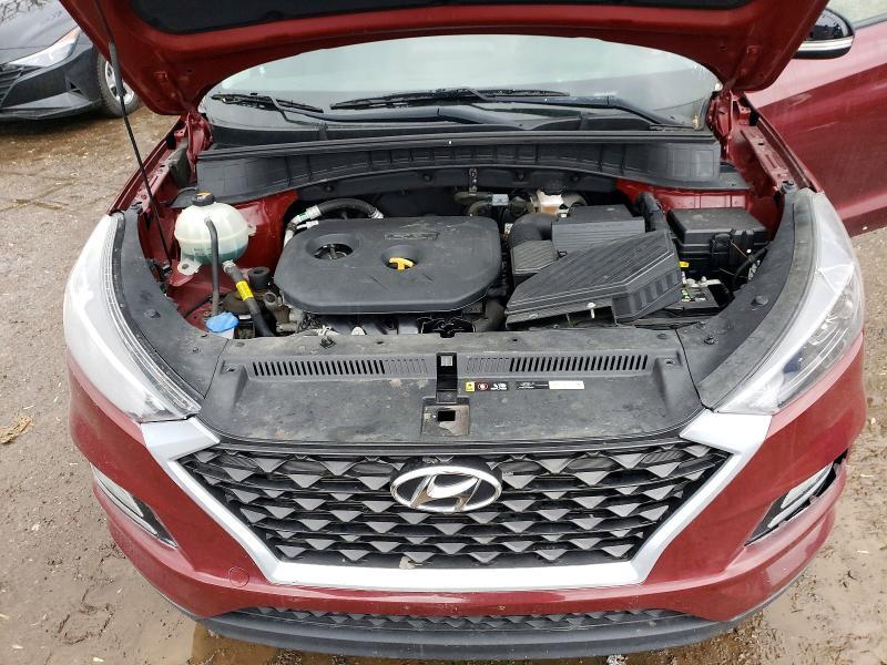 2020 Hyundai Tucson Limited