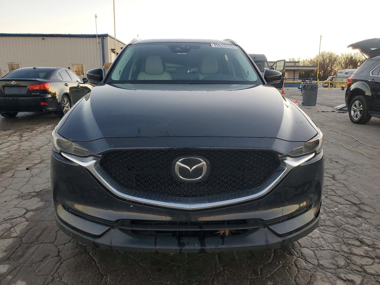2021 Mazda Cx-5 Grand Touring