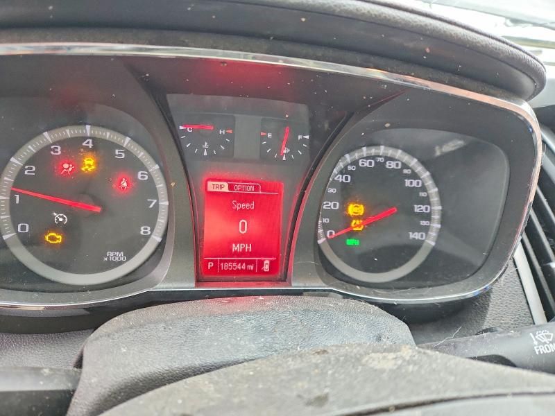 2016 GMC Terrain sle