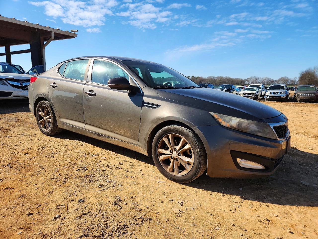 2013 KIA Optima ex