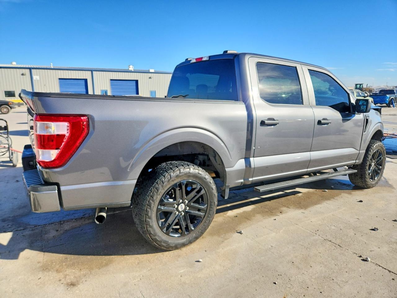 2023 Ford F150 Supercrew