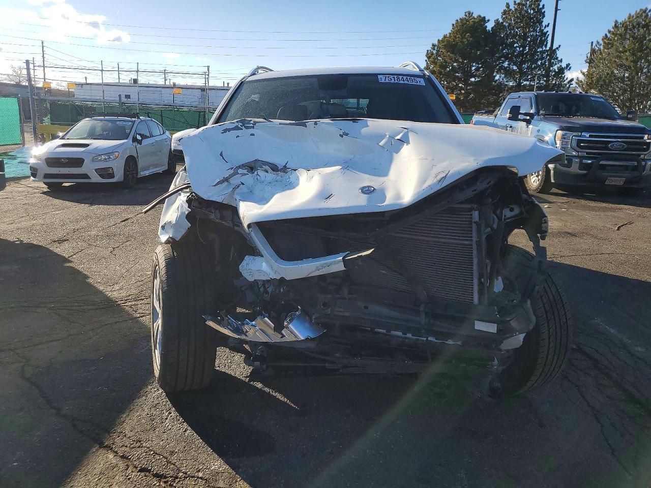 2015 Mercedes-Benz Ml 350 4matic