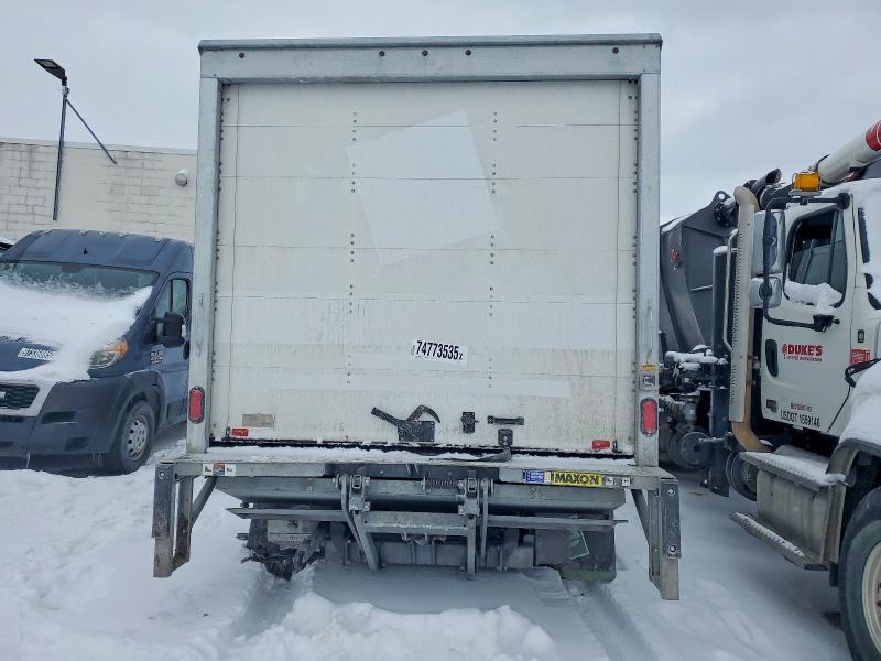 2026 Ford E450 BOX Truck