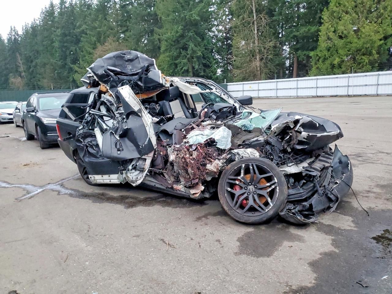 2013 Land Rover Range Rover Sport sc