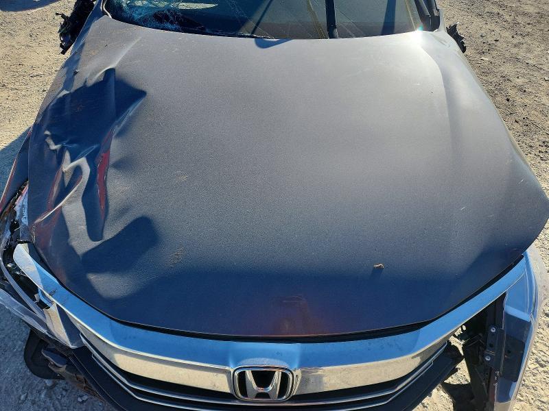 2016 Honda Accord exl