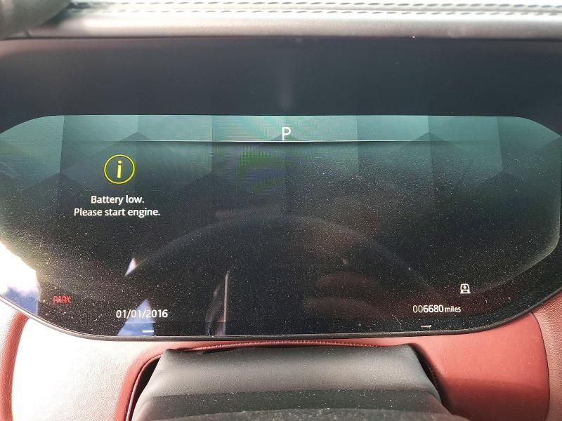 2025 Land Rover Range Rover Autobiography