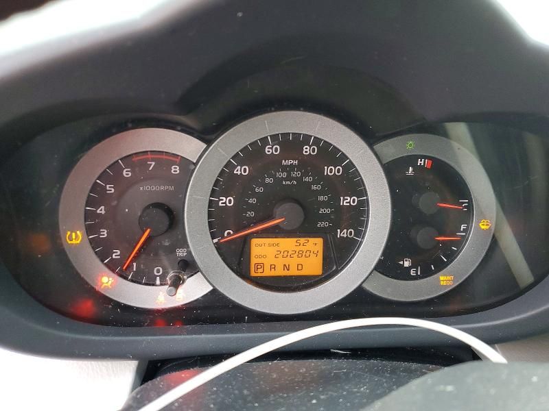 2007 Toyota Rav4 Limited