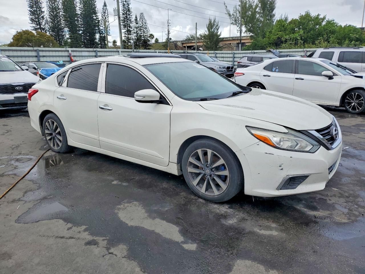 2016 Nissan Altima 2.5