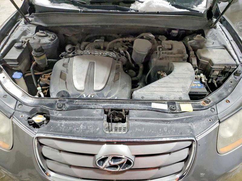 2010 Hyundai Santa fe Limited