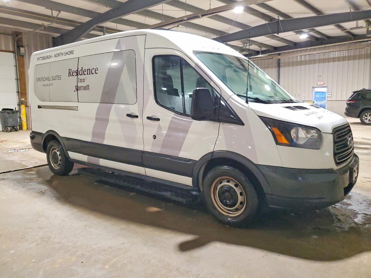 2018 Ford Transit T-350