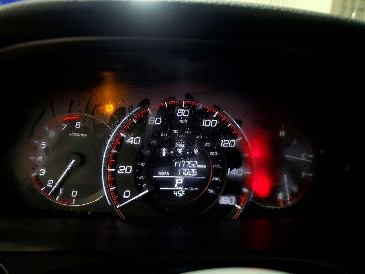 2015 Honda Accord ex