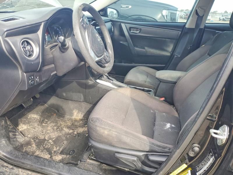 2019 Toyota Corolla l