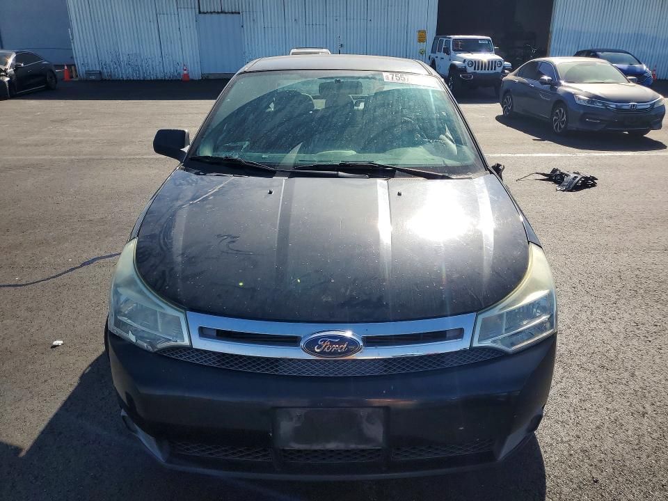 2010 Ford Focus se