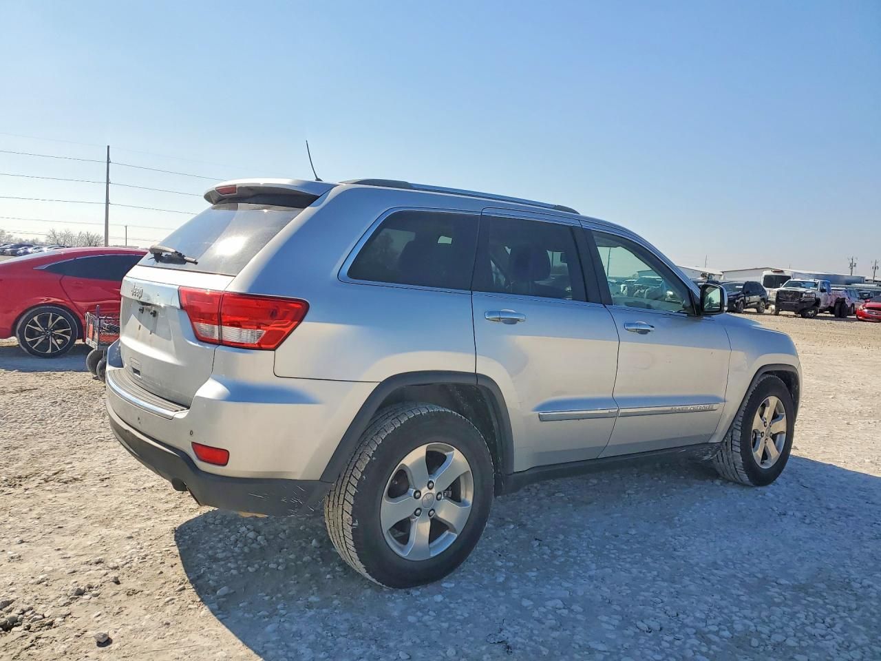 2011 Jeep Grand Cherokee Limited