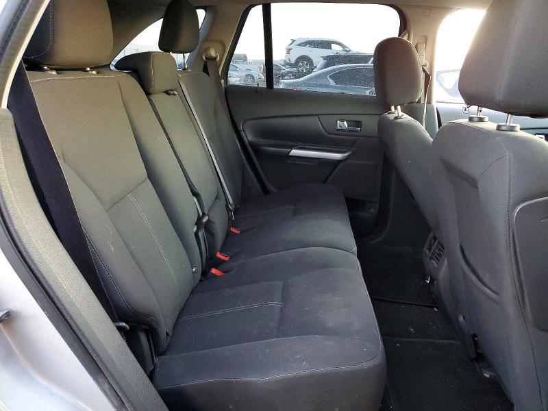 2013 Ford Edge se