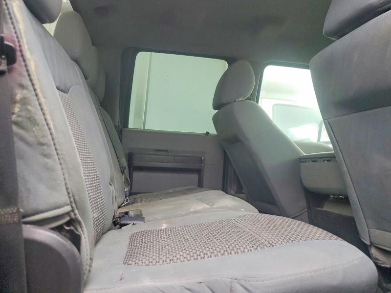 2011 Ford F250 Super Duty