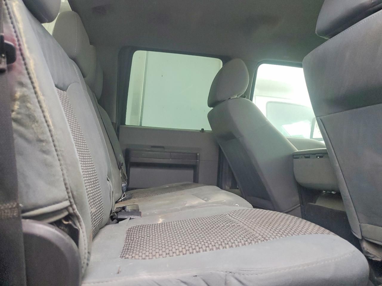 2011 Ford F250 Super Duty