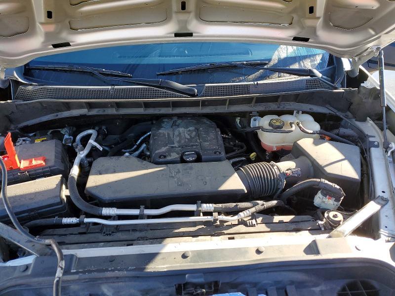 2022 Chevrolet Silverado ltd C1500 Custom