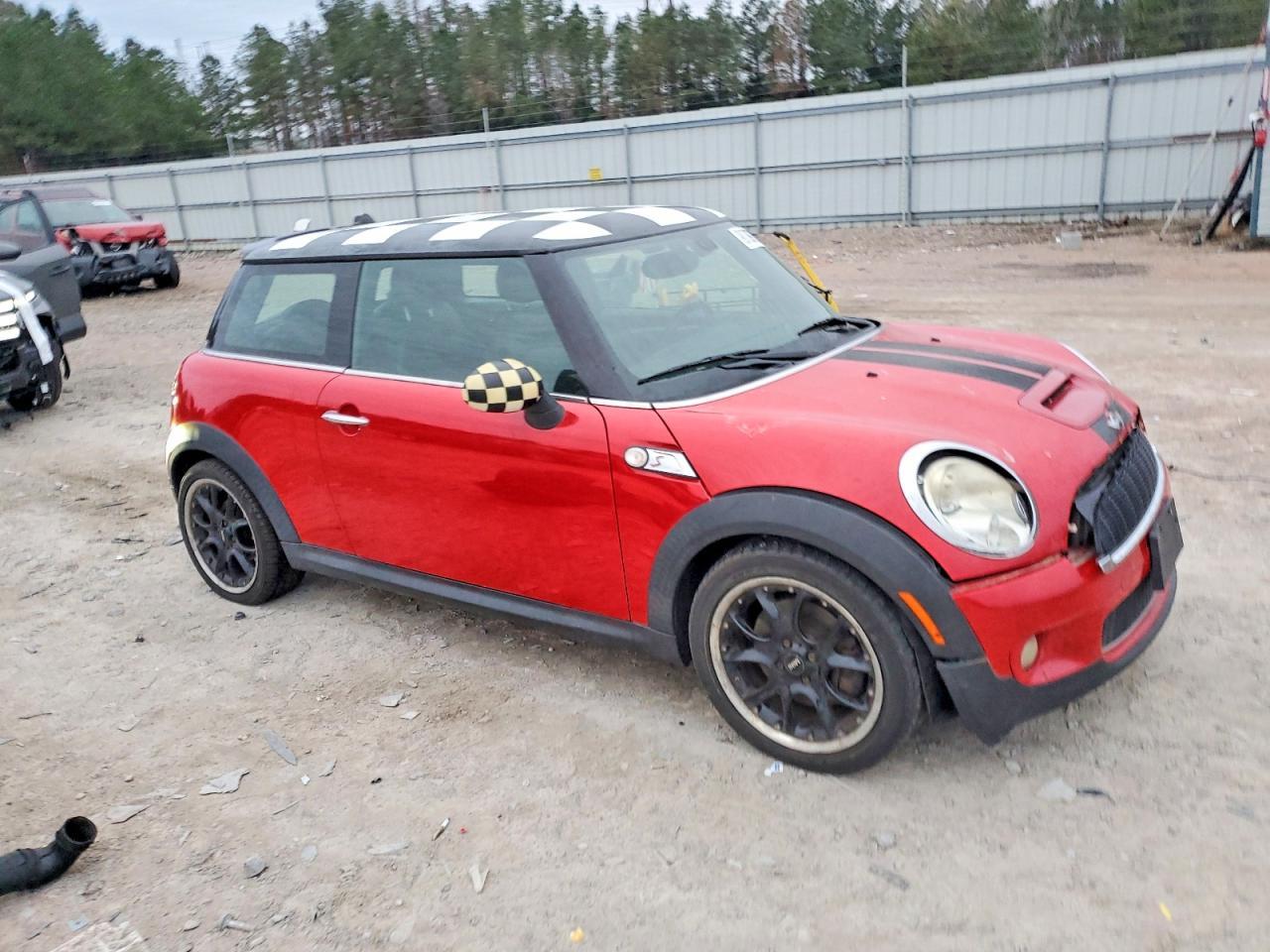 2009 Mini Cooper s