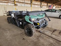 Can-Am Vehiculos salvage en venta: 2025 Can-Am 2025 can Defender-utility Vehicle