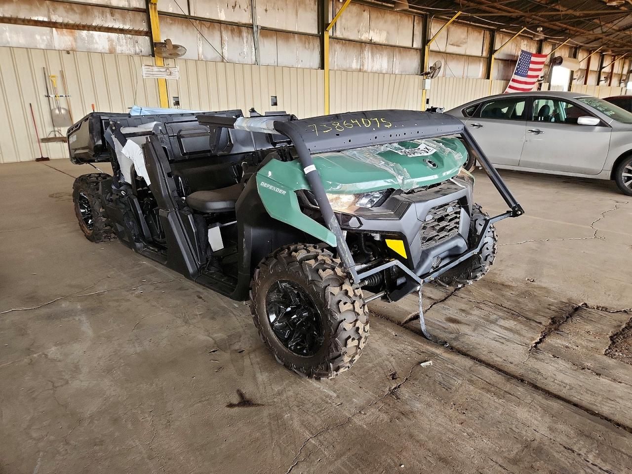 2025 Can-Am 2025 CAN Defender-Utility Vehicle