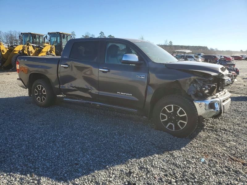 2020 Toyota Tundra Crewmax Limited