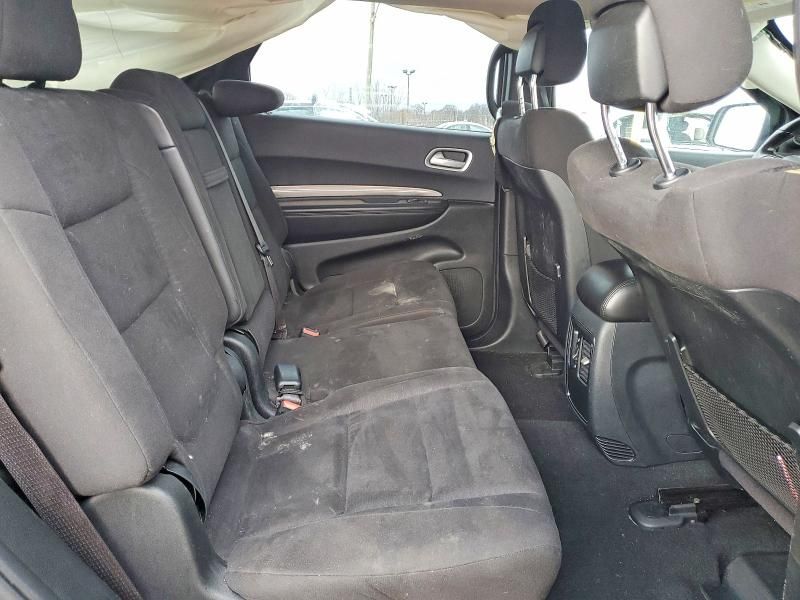 2020 Dodge Durango sxt