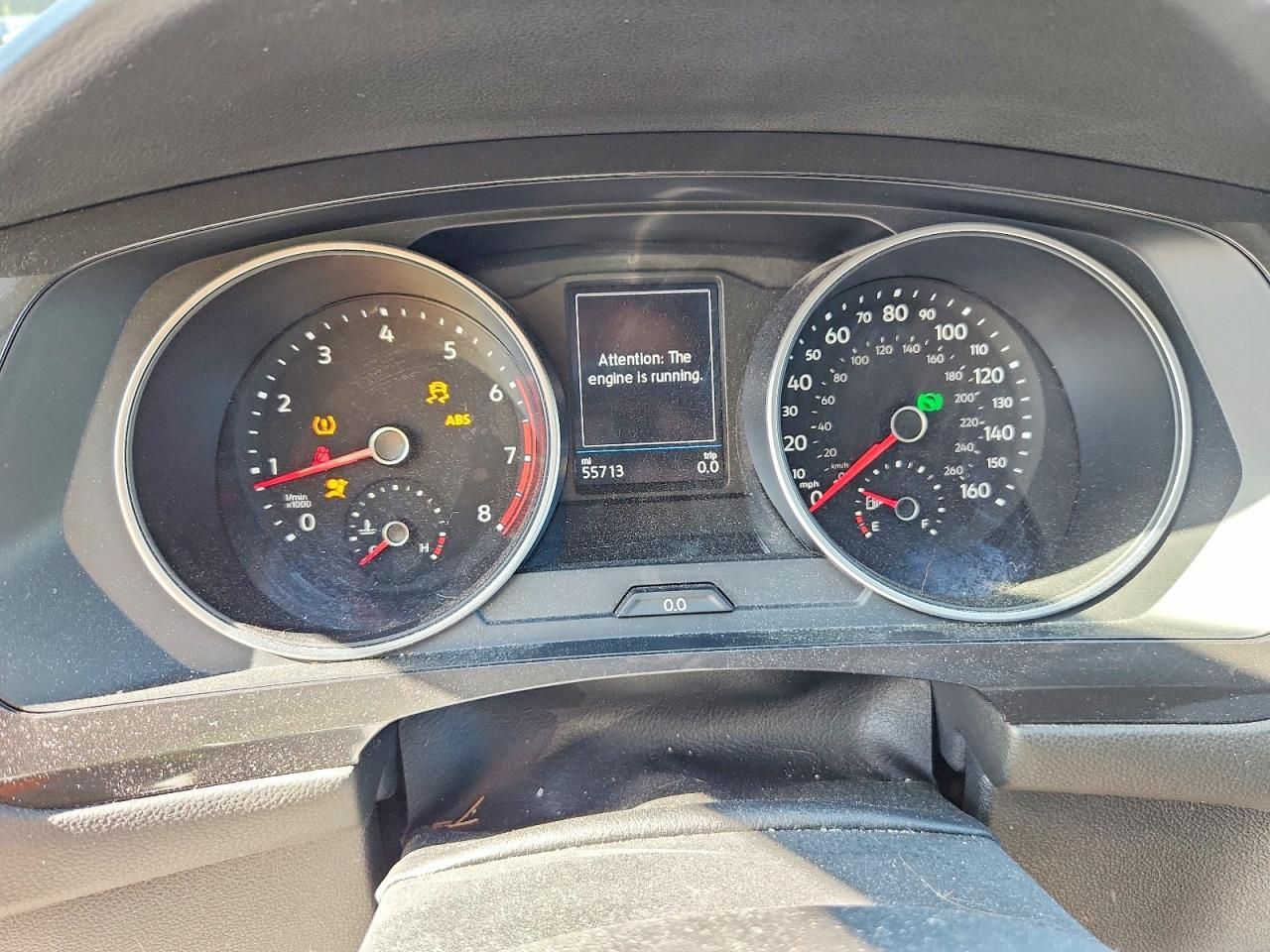 2020 Volkswagen Tiguan se