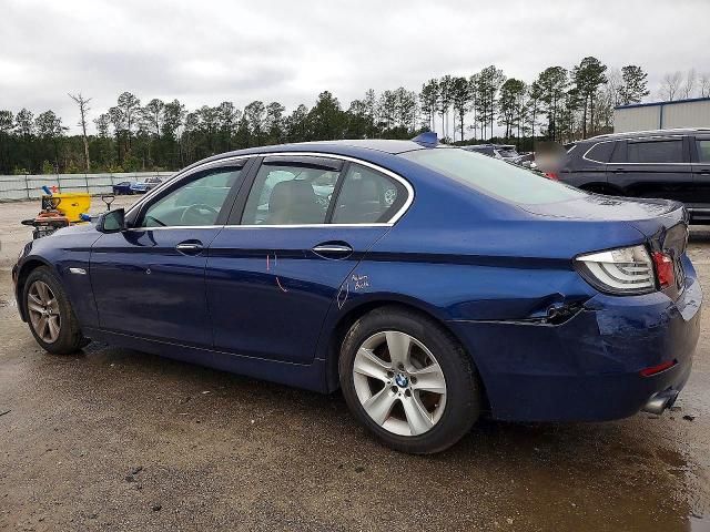 2013 BMW 528 i